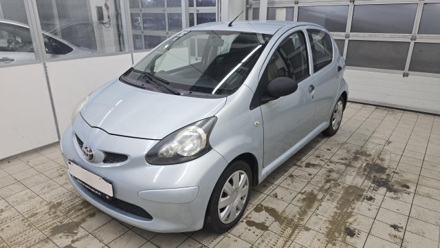 Toyota Aygo 2007