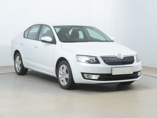 Škoda Octavia 2016