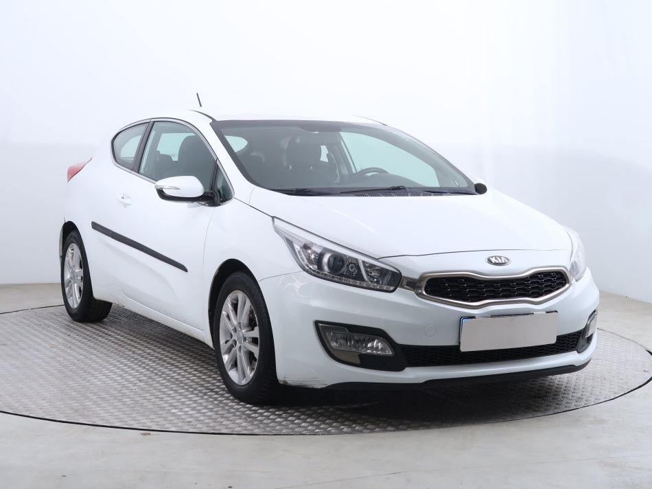 Kia Ceed - 2013