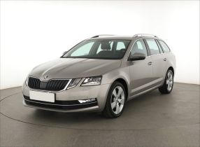 Skoda Octavia - 2017