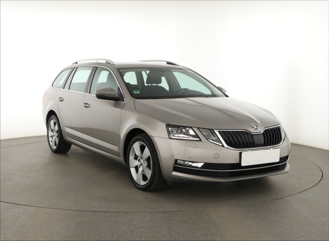 Škoda Octavia 2017