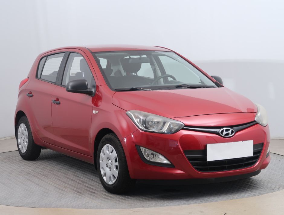 Hyundai i20 - 2014