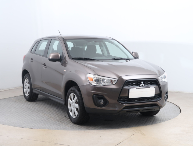 Mitsubishi ASX 2014