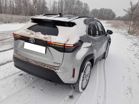 Toyota Yaris Cross - 2023
