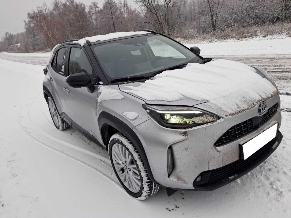 Toyota Yaris Cross - 2023