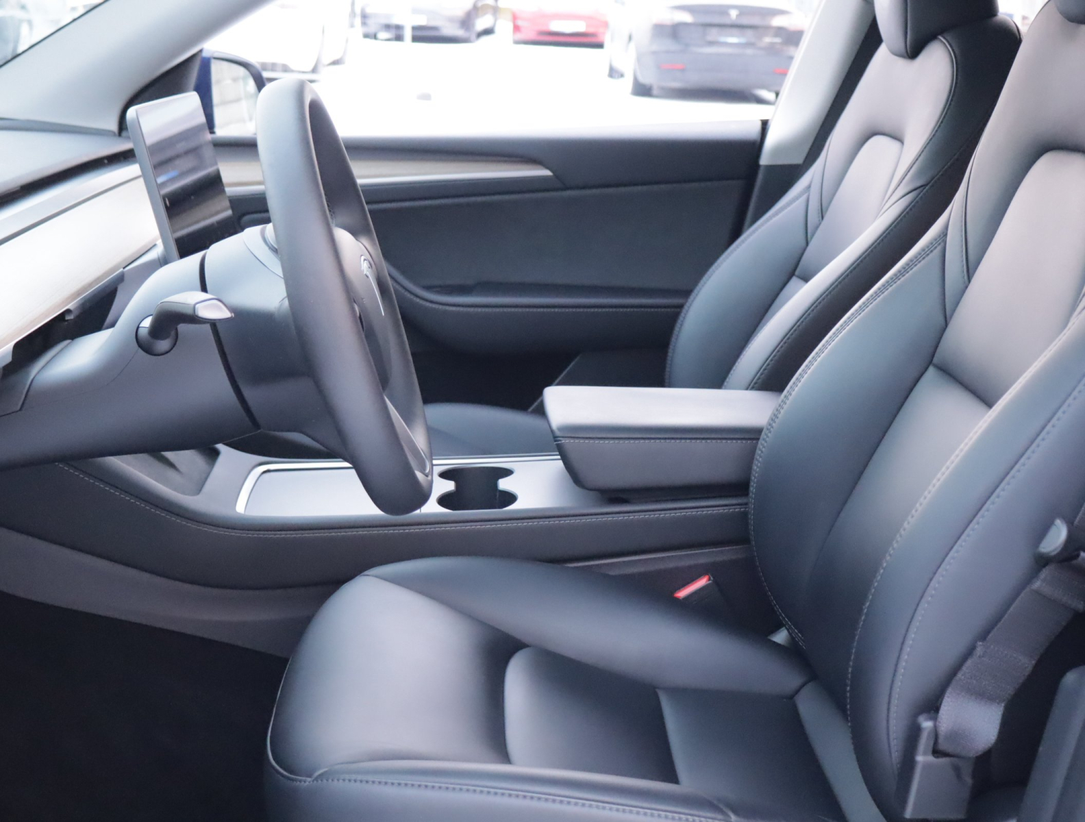 Tesla Model Y - 2022