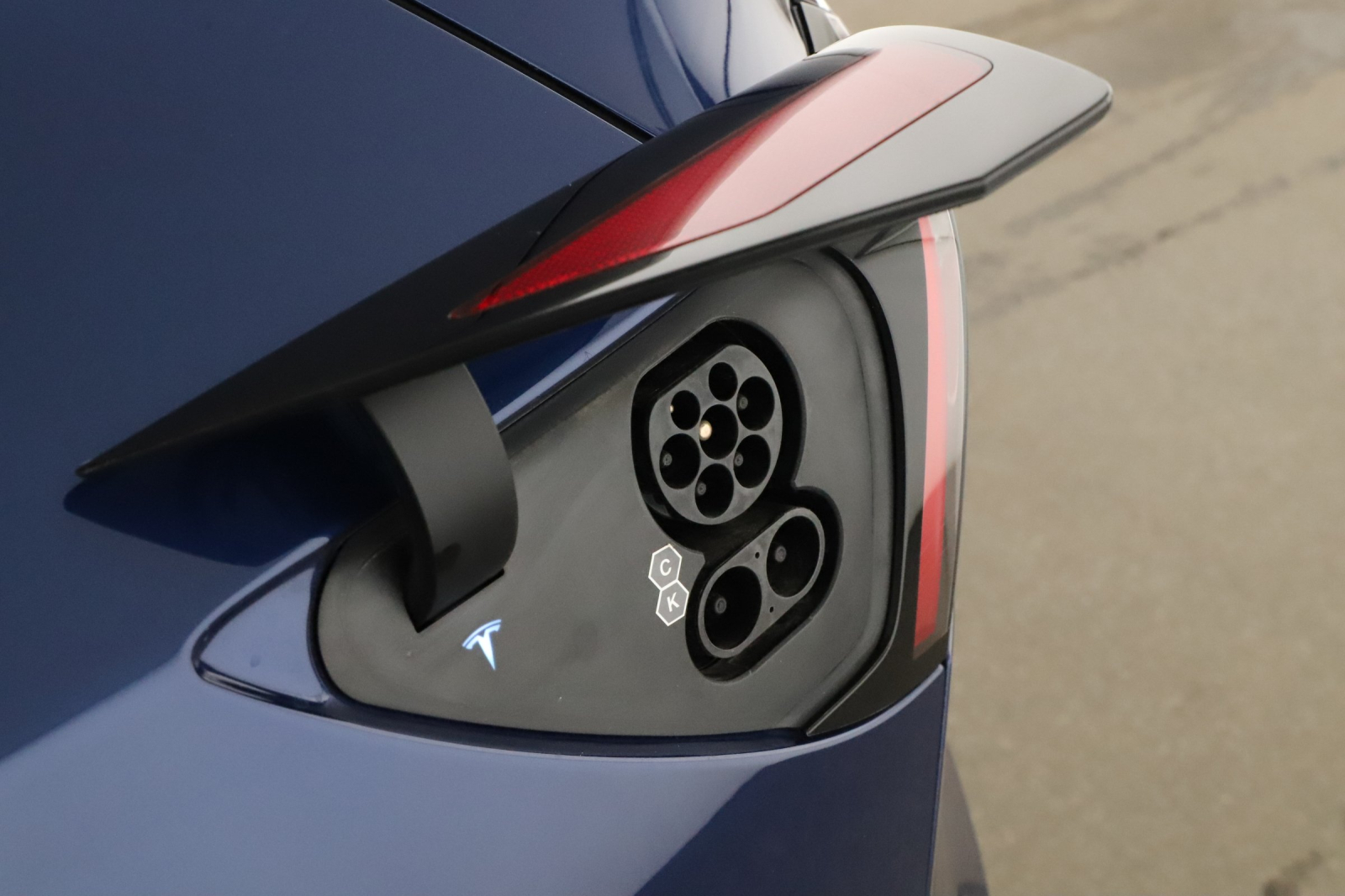 Tesla Model Y - 2022