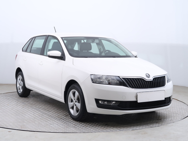 Škoda Rapid Spaceback 2018