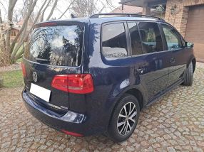 Volkswagen Touran - 2013