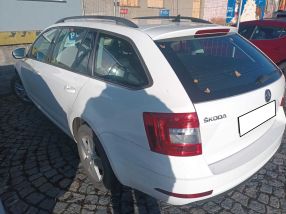 Skoda Octavia - 2019