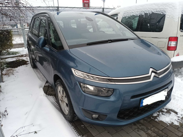 Citroen C4 Grand Picasso 2014