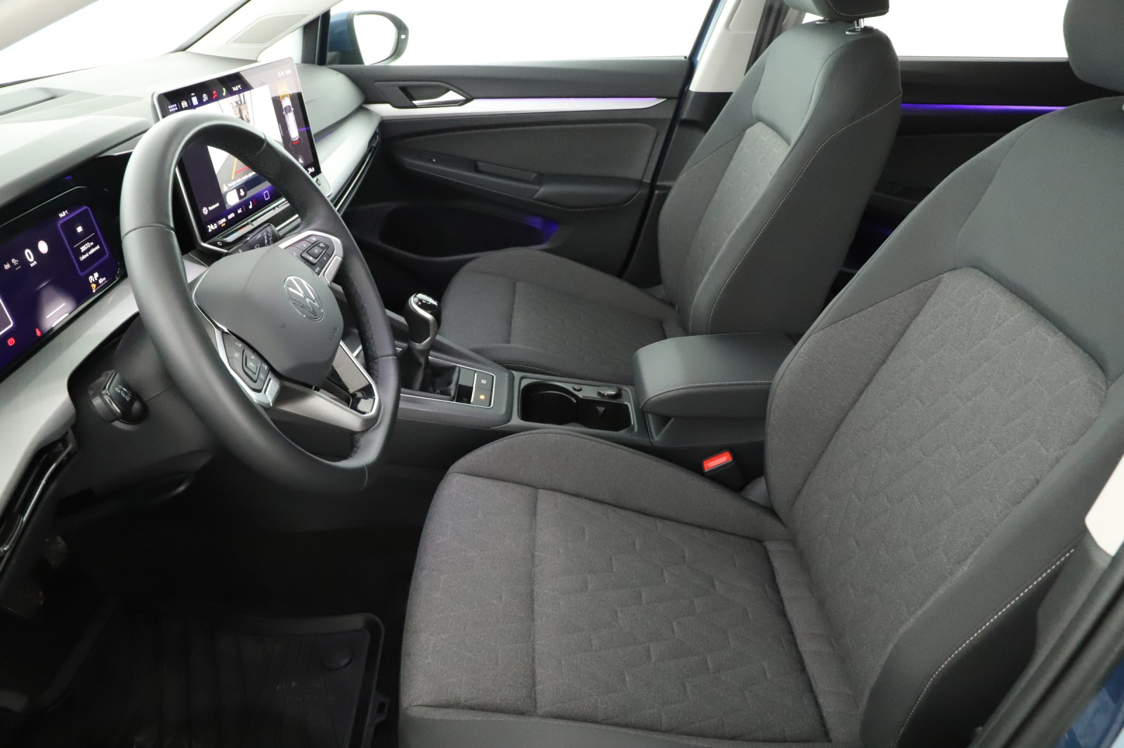 Volkswagen Golf - 2024