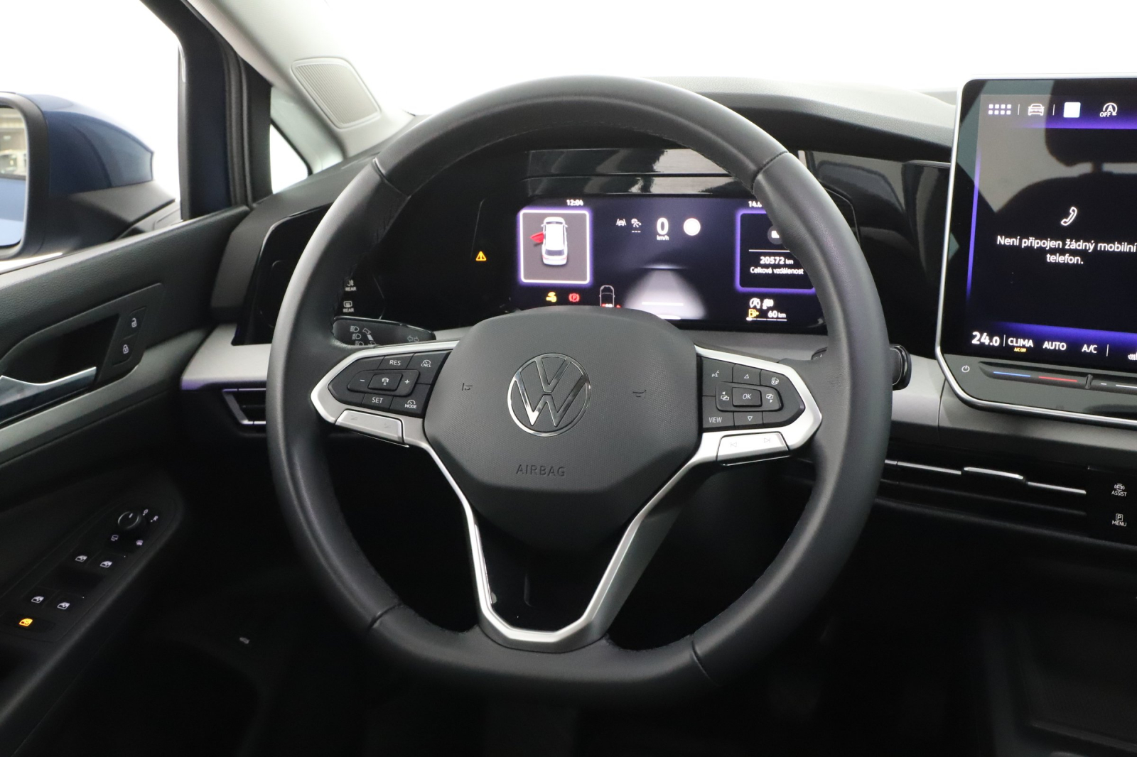 Volkswagen Golf - 2024