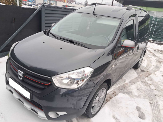 Dacia Dokker