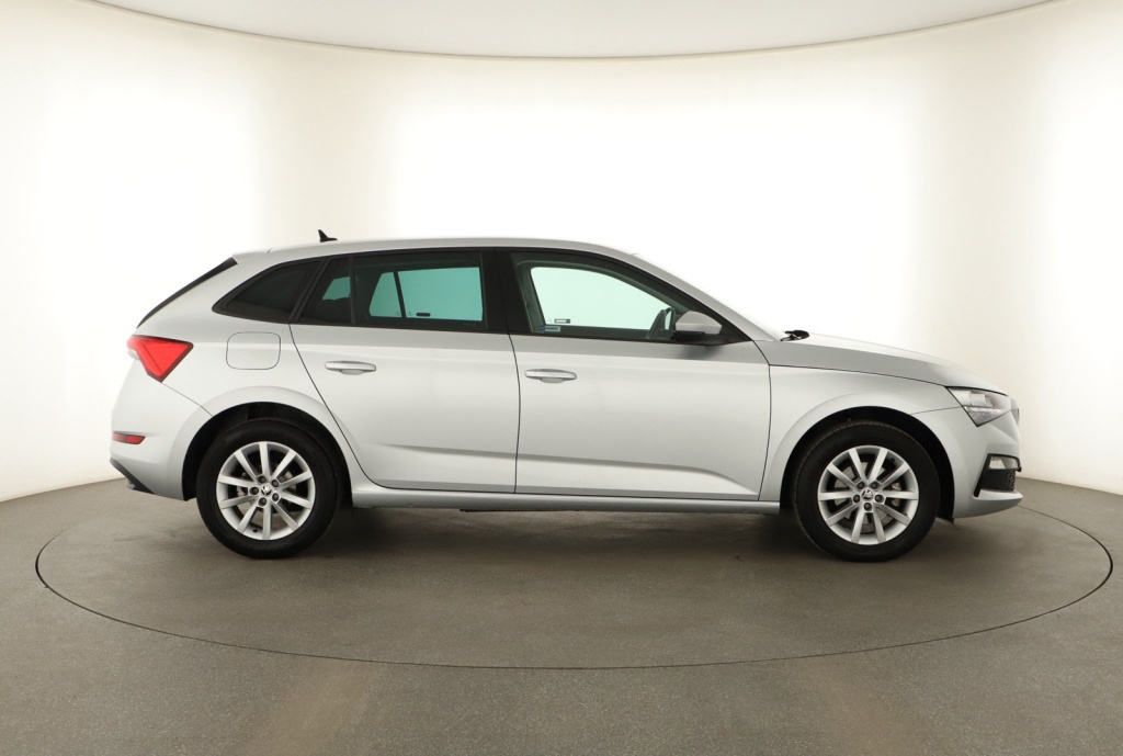 Škoda Scala