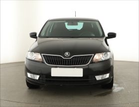 Skoda Rapid Spaceback - 2015