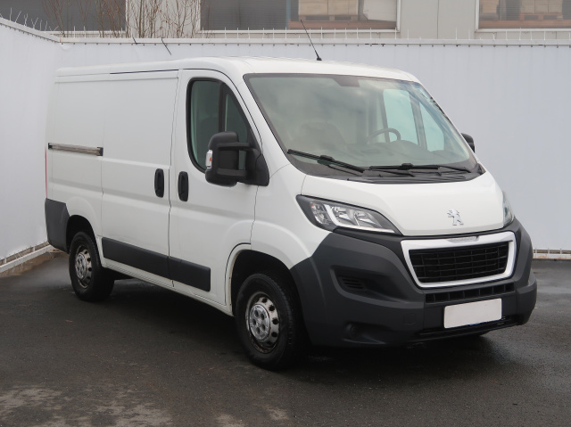 Peugeot Boxer 2017
