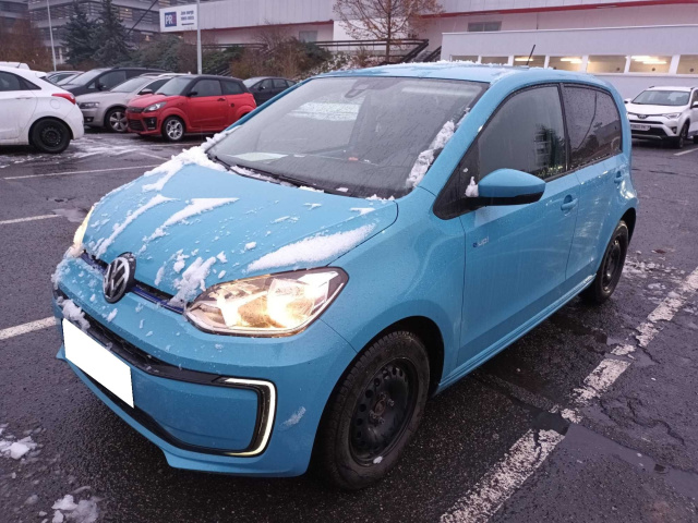 Volkswagen e-up! 2018