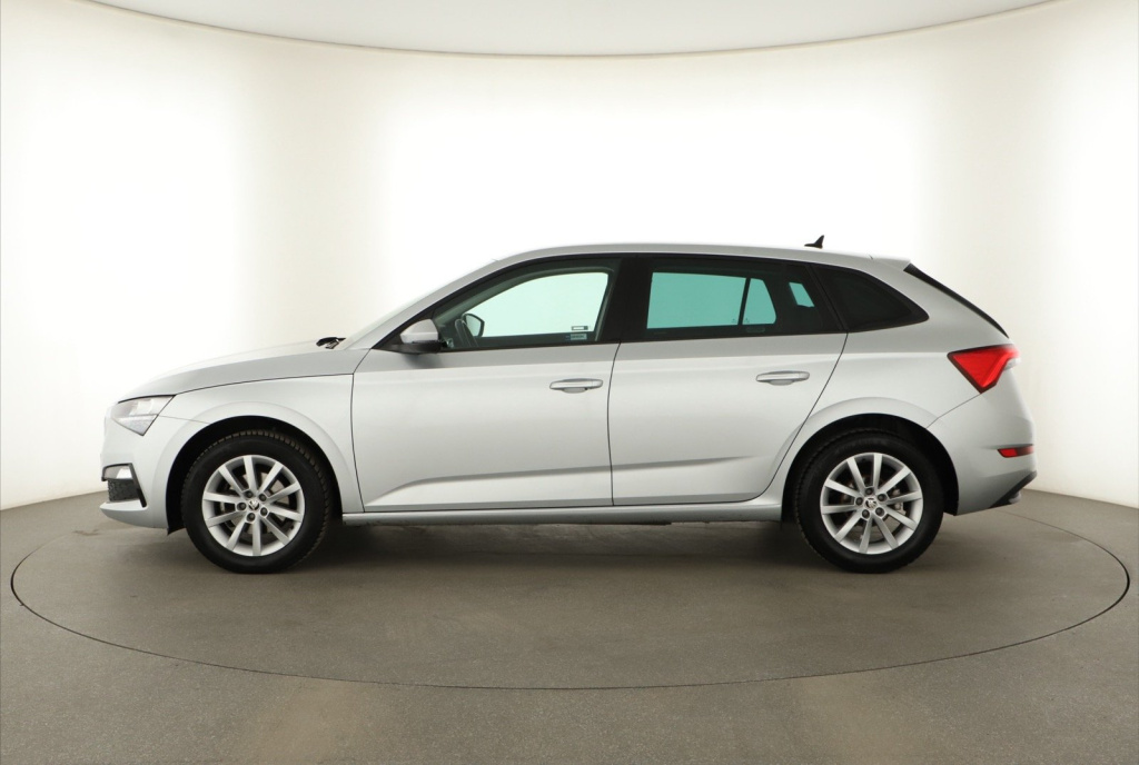 Škoda Scala
