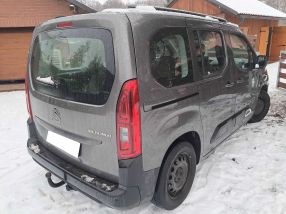 Citroen Berlingo - 2019
