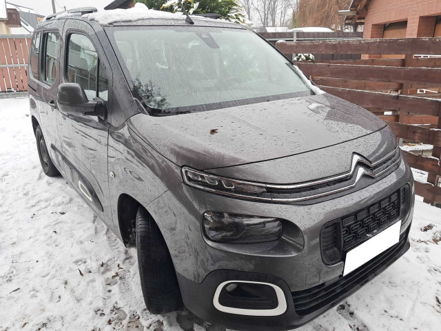 Citroen Berlingo 2019