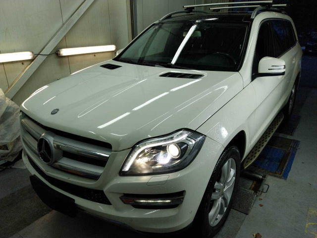 Mercedes-Benz GL 2013