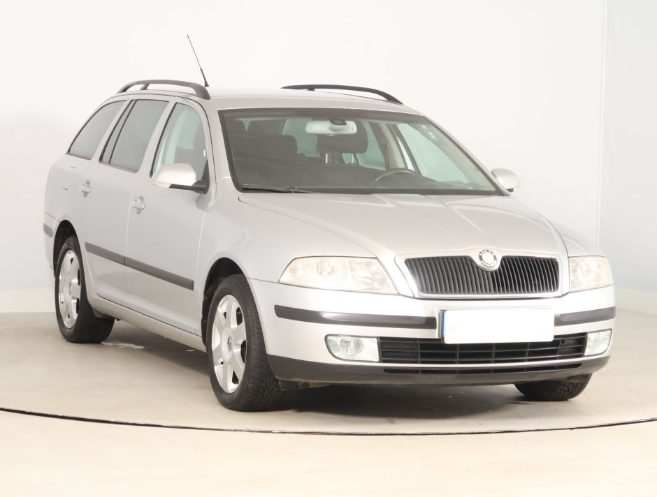 Skoda Octavia - 2008
