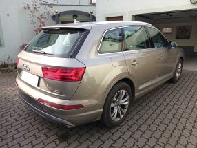 Audi Q7 - 2017