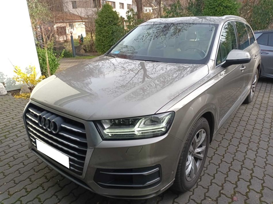 Audi Q7 - 2017