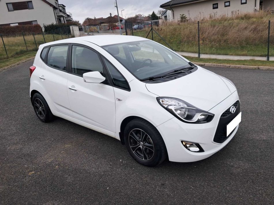 Hyundai ix20 - 2016