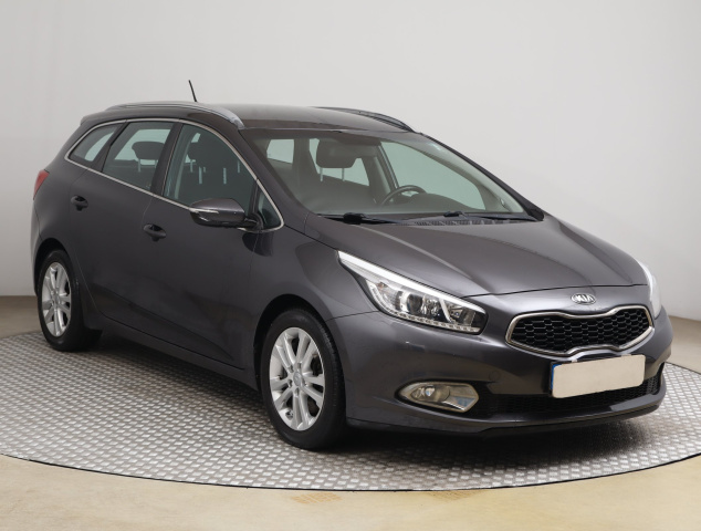 Kia Ceed 2014