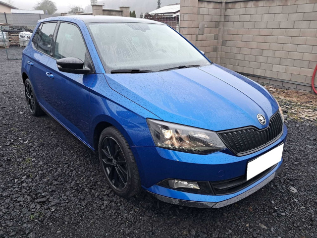 Skoda Fabia 2016