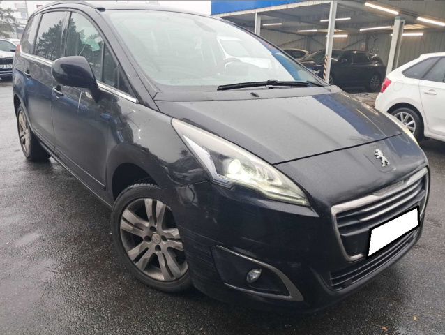 Peugeot 5008 2014