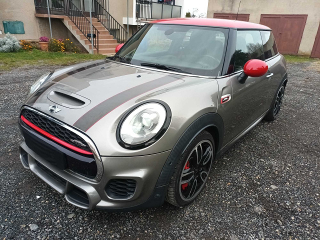 MINI 3-door 2016