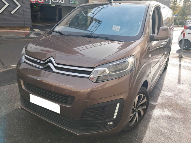 Citroen SpaceTourer 2021