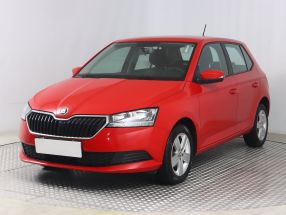 Skoda Fabia - 2019