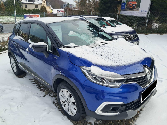 Renault Captur 2018