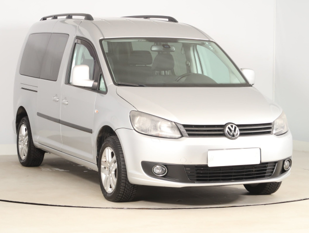 Volkswagen Caddy 2011