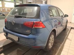Volkswagen Golf - 2014