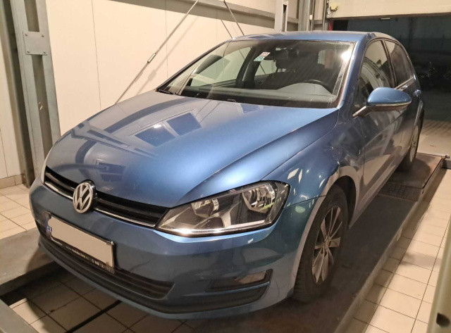Volkswagen Golf 2014