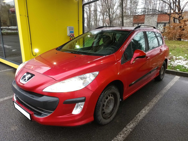 Peugeot 308 2009