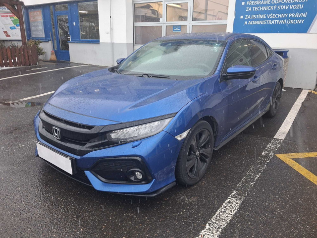 Honda Civic 2019