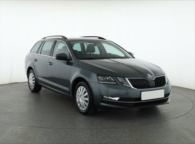 Škoda Octavia 2018