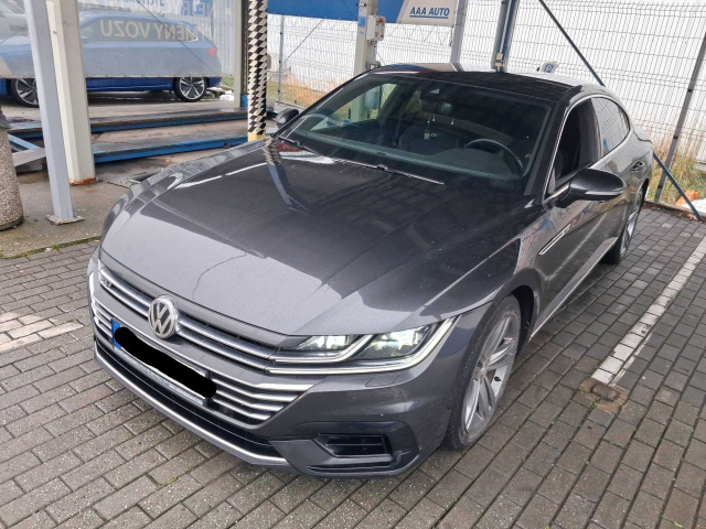 Volkswagen Arteon 2019
