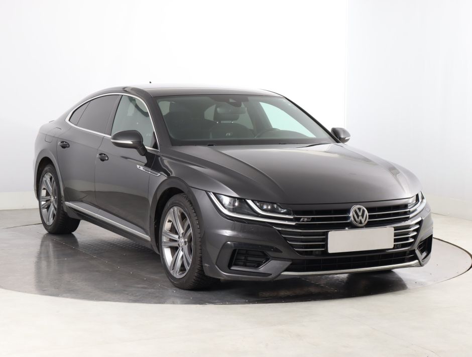 Volkswagen Arteon - 2019
