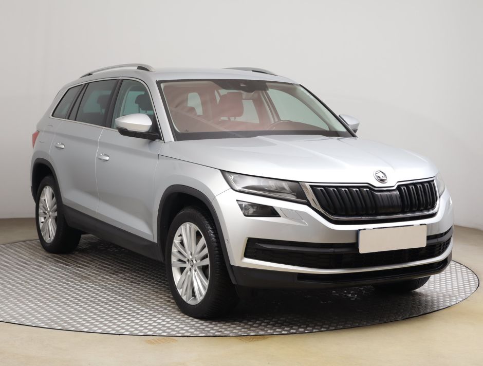 Skoda Kodiaq - 2018