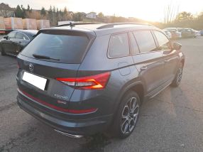 Skoda Kodiaq - 2019