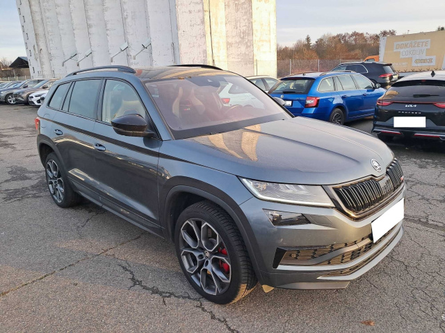 Škoda Kodiaq 2019