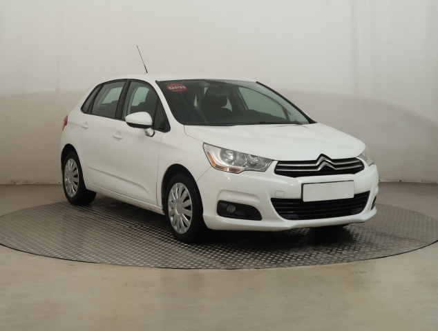 Citroen C4 2013