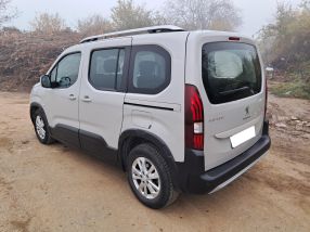 Peugeot Rifter - 2019